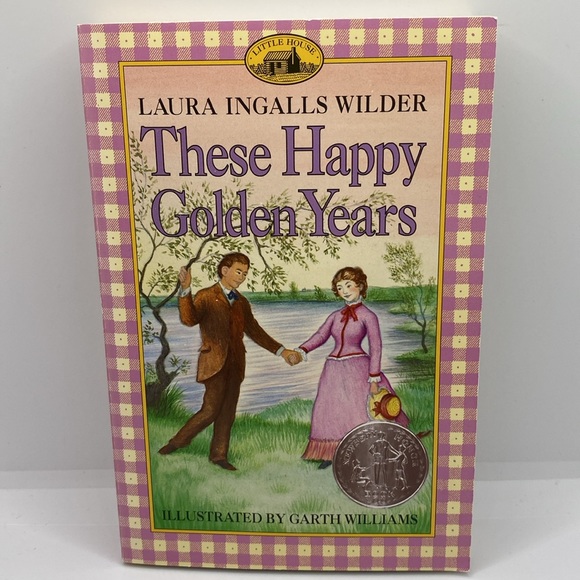 Set of 6 Little House On The Prairie Books Series Laura Ingalls Wilder - Picture 13 of 16